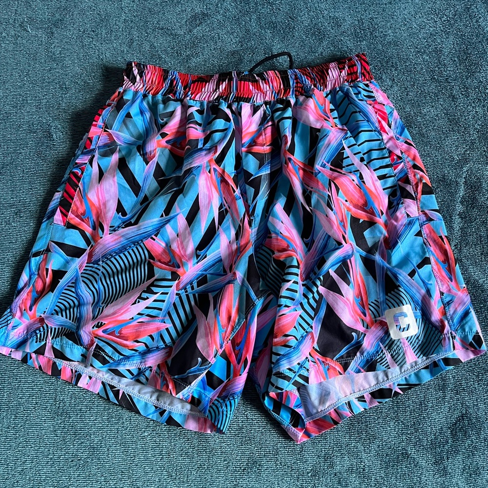 Men’s chubbies swim trunks